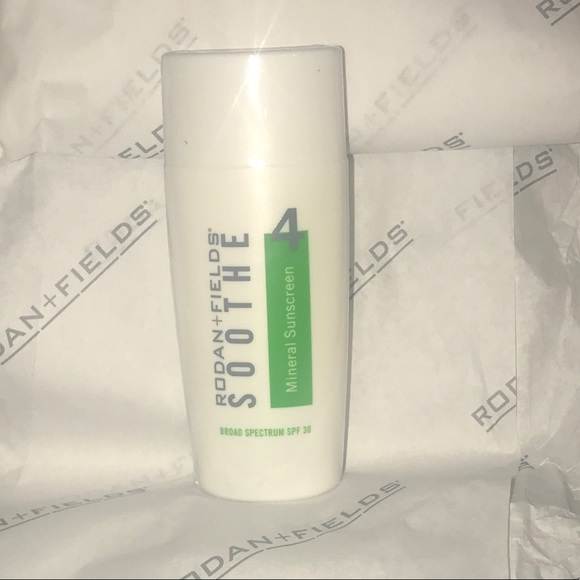 Rodan and Fields SOOTHE spf 30 Sunscreen - Picture 3 of 4